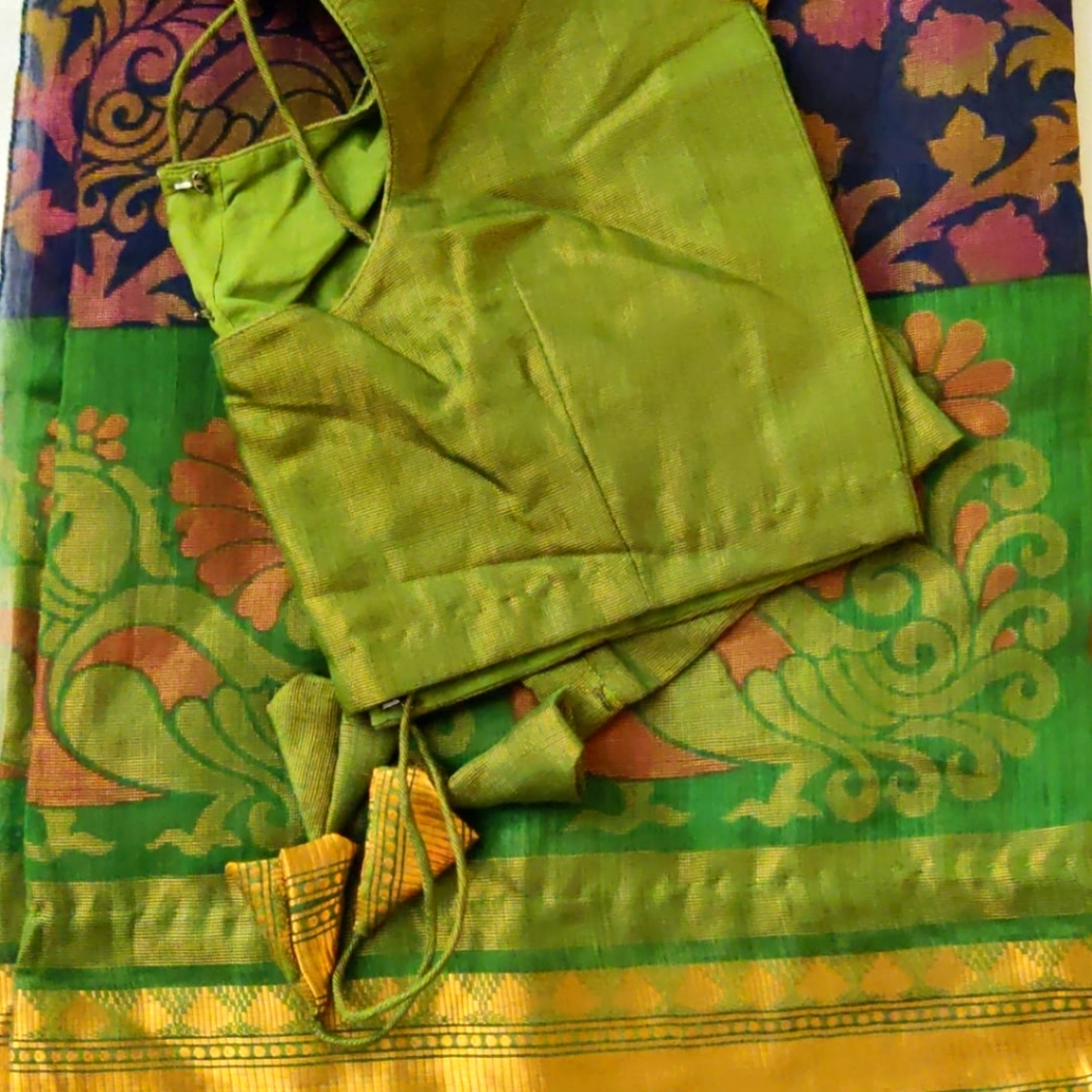 Brand New saree set